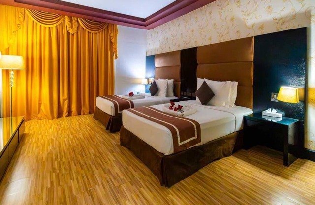 Belvilla Mangrove Waterfront Suites