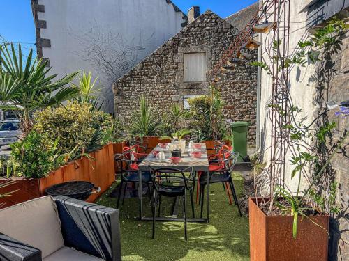 Belz - Villa 8 pièces - 7 chambres - 150 m² - Animaux acceptés - FR-1-479-177