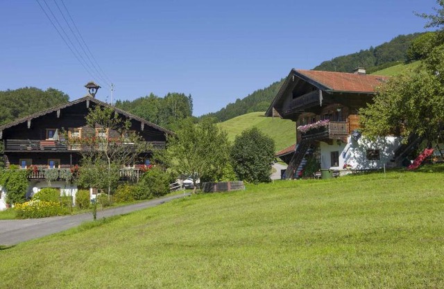 Bergbauernhof Hinterseebach