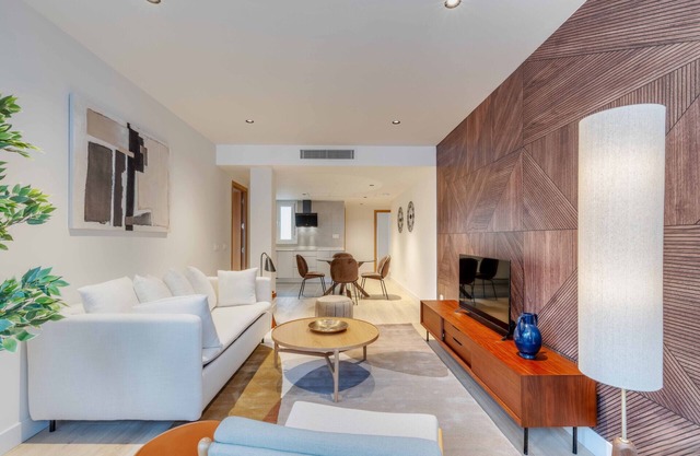 Apartamento Bernabeu Place VIII en Madrid