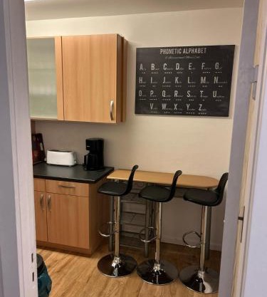 Berner Bude 2, 3 SZ, Parken