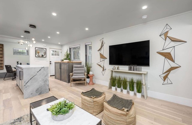 Bespoke 1 Bedroom - Private Patio & Fire Pit