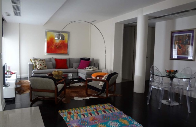 La mejor área - Apt @ Recoleta - 3BR 3BT - AC-Heat / WiFi / Maid Incl - ¡Vea nuestras reseñas!