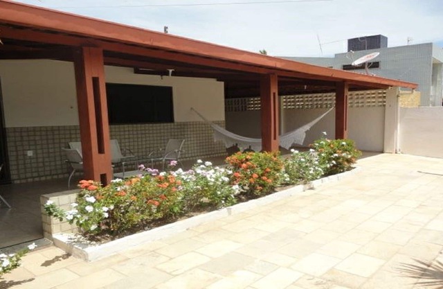 Mejor playa de Cabedelo-Paraíba, en la Grande João Pessoa