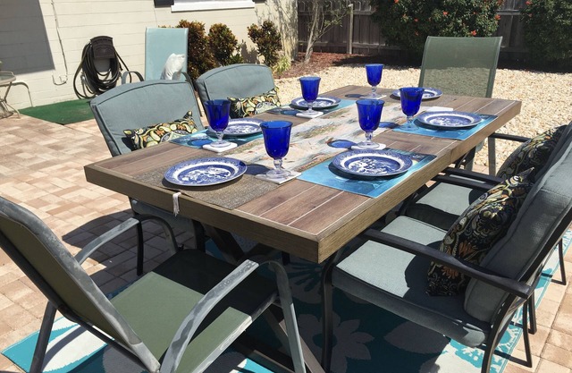 Hermosa casa de playa actualizada - corto paseo a la playa!