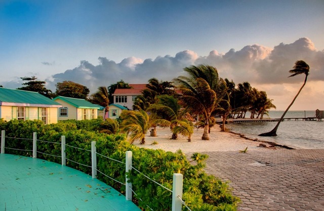 Beach Resort Cabana privada
