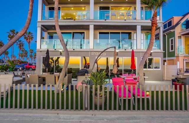 La mejor ubicación en toda Mission Beach!