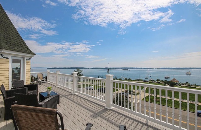 La mejor vista al mar en Portland!