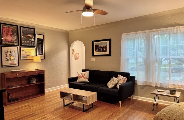 Best of everything in St. Petersburg, FL - not affected by the hurricanes!