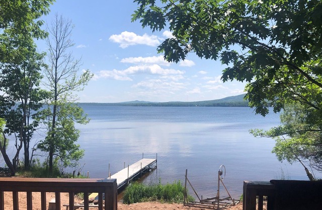 BEST SAND BEACH ON LAKE INDEPENDENCE