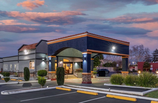 Best Western Inn Santa Clara