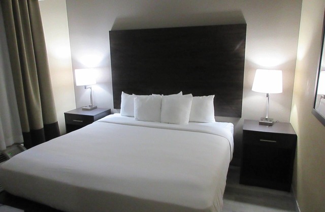 Comfort Suites Airport