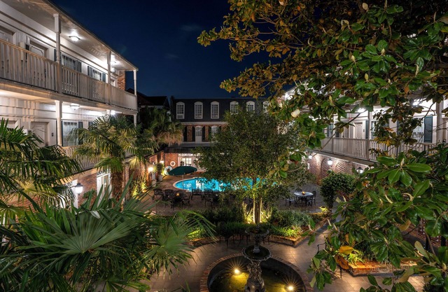 Best Western Plus French Quarter Courtyard Hotel