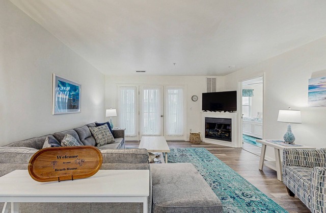 Bethany Bay First-Floor Condo with Pool, Tennis Court, & on site golf