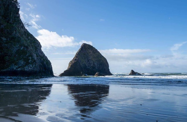 Betty's Place. Hot Tub-Sauna-1 Block from Ocean!