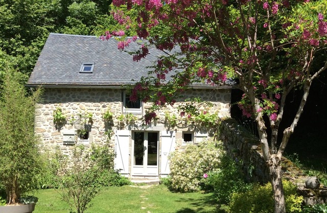 Entre lagos y bosques, la encantadora cabaña Ardoisette *** en una propiedad de 1 ha