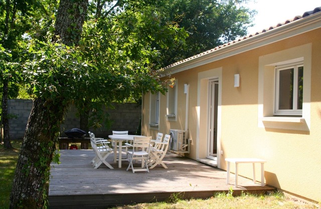 Entre océano + bahía + lago, cómodo y moderno, idílico y tranquilo.