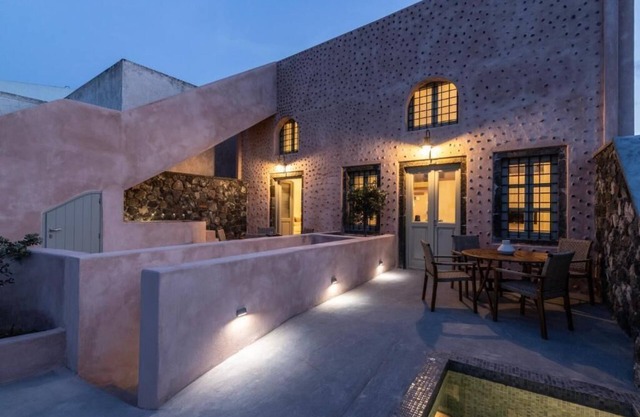 BH926 - C - Suite Santorini