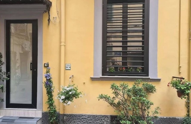 BiceMergellina loft in the heartBLU