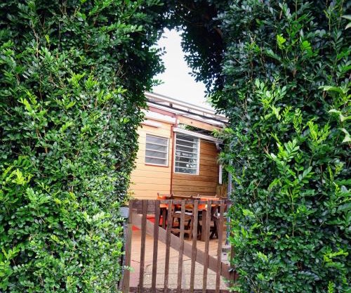 Bienvenue à l'Oasis Bungalow Paisible