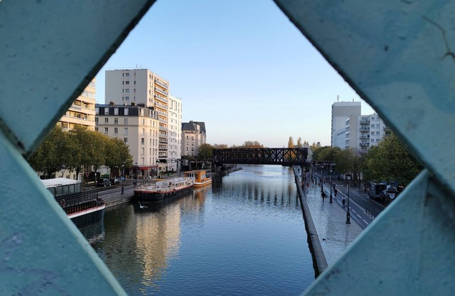 Bienvenue à Paris 19ème :) - Appartement 2 Pièces -