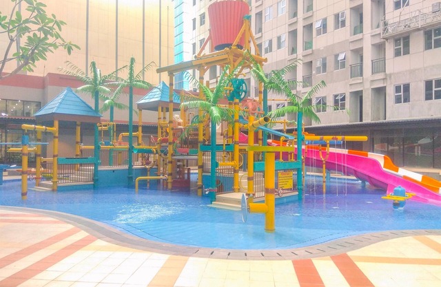 Big And Cozy 3Br Apartment At Transpark Juanda Bekasi Timur