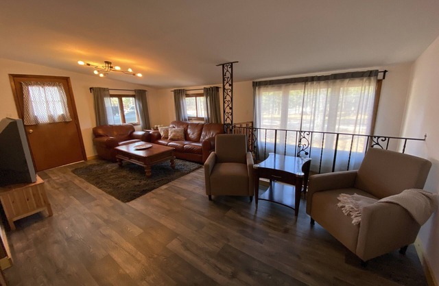 * NUEVO * Casa de vacaciones familiar remodelada