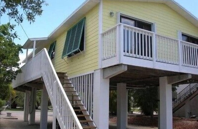 Big Pine escape Pesca Paradise, Océano-Access Canal médicos Tranquilo Arm