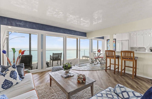 Big Rock Malibu Oceanfront Retreat