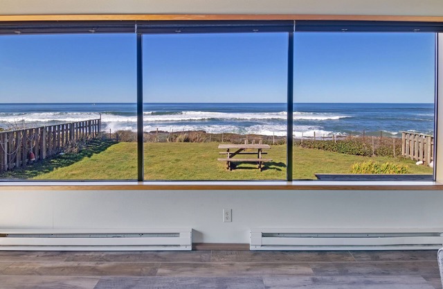 Big Sea - Frente al mar en Yachats Central