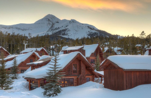 Powder Ridge Cabin Red Cloud 10