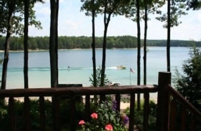 Big Twin lago Lakefront Lodge