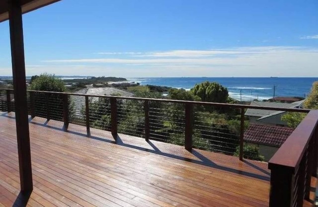 Top Deck Caves Beach: impresionantes vistas, paseo por la playa