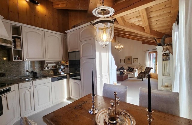 Apartamento de vacaciones Klosters para 1 - 3 personas con 2 dormitorios - Apartamento