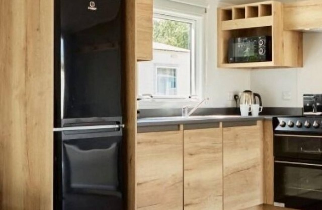 Billing Aquadrome Holiday Park Silver 3 Bed Caravan SF16