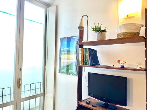 Bilocale atelier in centro storico