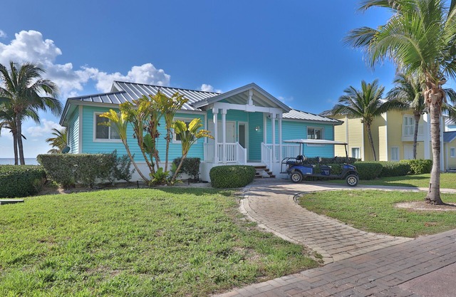 Bimini Beachfront Home