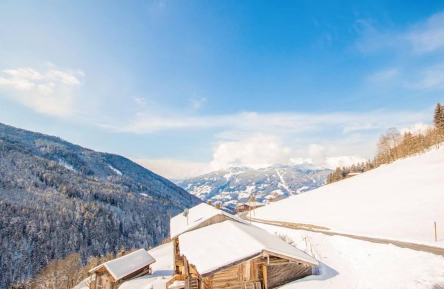 Apartamento Binter (SUZ270) en Stumm im Zillertal - 12 personas, 3 dormitorios