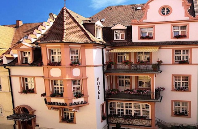 Bio Boutique Hotel Barbara