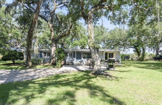 Birdsong Cottage-Casa-Baño privado-Vista al rio