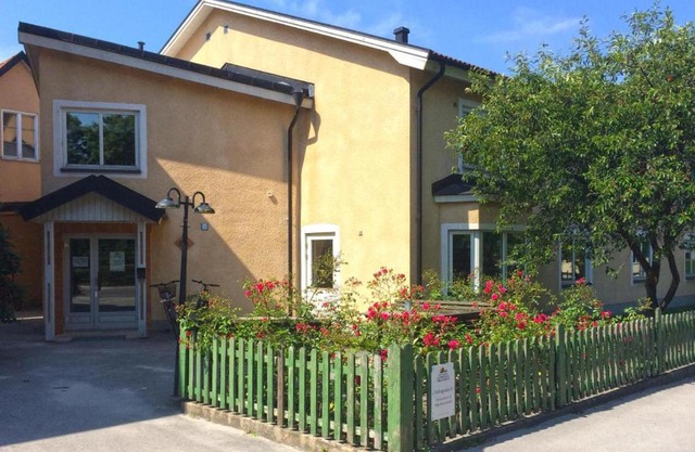 Birkagatan - Visby Lägenhetshotell