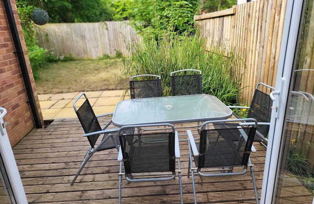 Birmingham Blissful Apartment With 2 Bedrooms