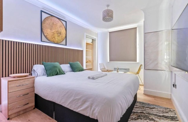 Birmingham City Centre Aparments Luxury And Modern