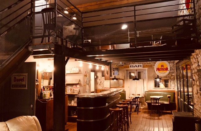 Vintage Bistrot 'en Leona abuela'. piscina climatizada