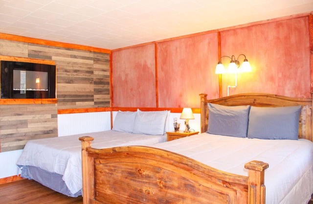 Black Bear Lodge 6 Su