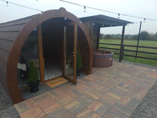 Blackditch hideaway cabin
