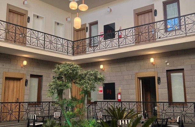 Blackhan Palace Otel