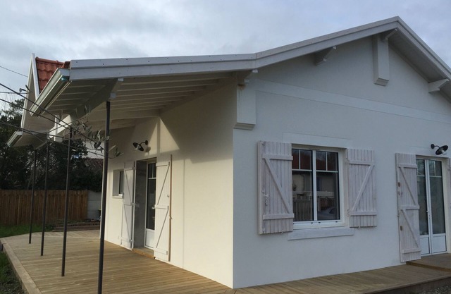 Baños BlancBleu Maison Andernos