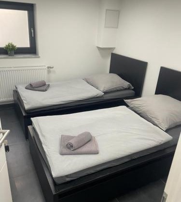 Blauer Stein 7a Doppelzimmer 03 - 2 Betten