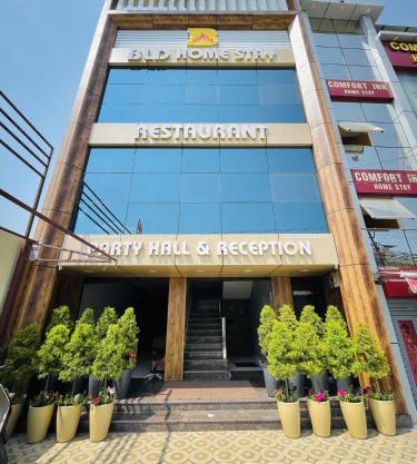 BLD Restaurant And Home Stay